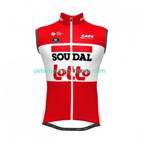 Homme Gilet Cycliste 2022 Lotto Soudal N001
